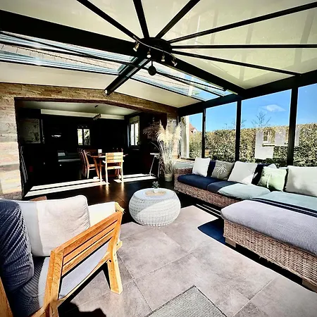 Les Palmiers 7 Personnes Plages Du Debarquement