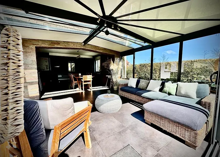 Les Palmiers 7 Personnes Plages Du Debarquement