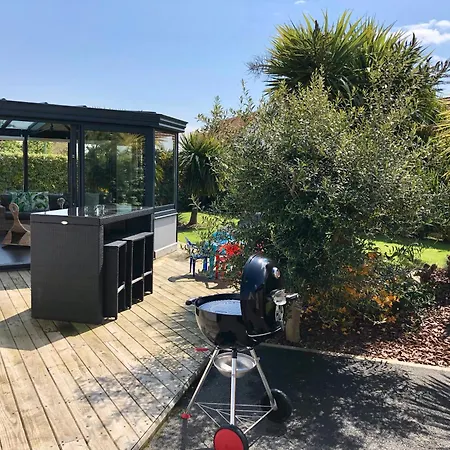 Les Palmiers 7 Personnes Plages Du Debarquement *