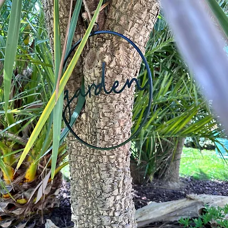 Les Palmiers 7 Personnes Plages Du Debarquement 펜션 *