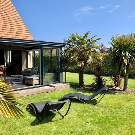 Les Palmiers 7 Personnes Plages Du Debarquement * Grandcamp-Maisy