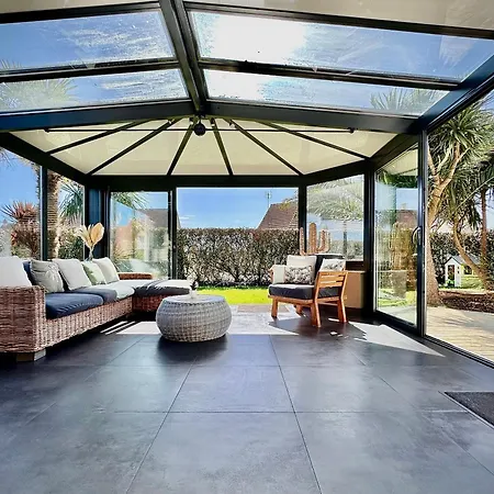 Les Palmiers 7 Personnes Plages Du Debarquement Grandcamp-Maisy