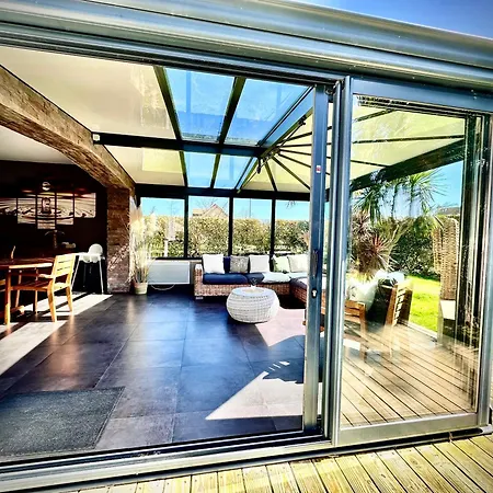 Ferienhaus Les Palmiers 7 Personnes Plages Du Debarquement *