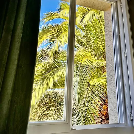 Ferienhaus Les Palmiers 7 Personnes Plages Du Debarquement Grandcamp-Maisy