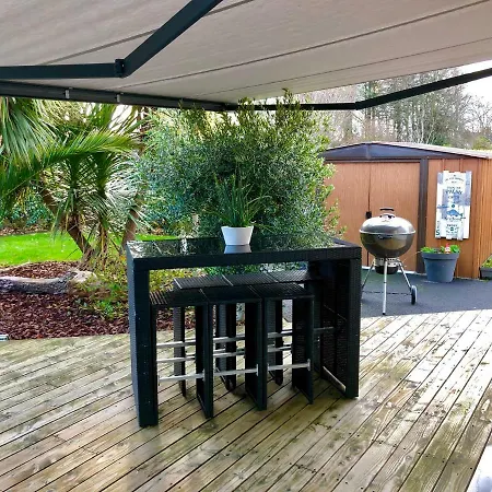 Les Palmiers 7 Personnes Plages Du Debarquement Grandcamp-Maisy