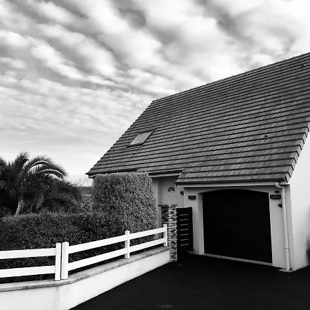 Les Palmiers 7 Personnes Plages Du Debarquement