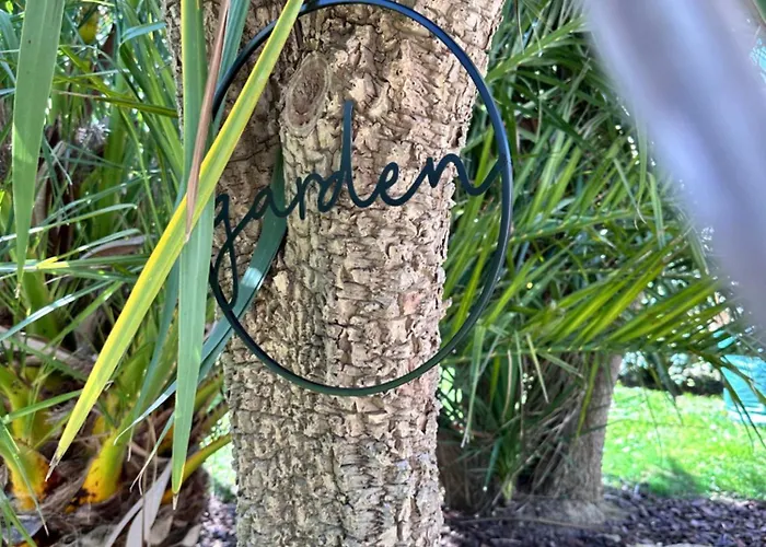 Les Palmiers 7 Personnes Plages Du Débarquement Casa vacanze *