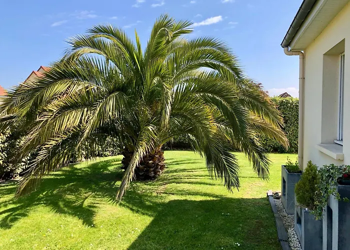 Casa vacanze Les Palmiers 7 Personnes Plages Du Débarquement