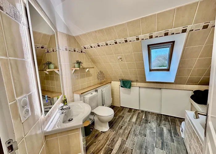 Casa vacanze Les Palmiers 7 Personnes Plages Du Débarquement