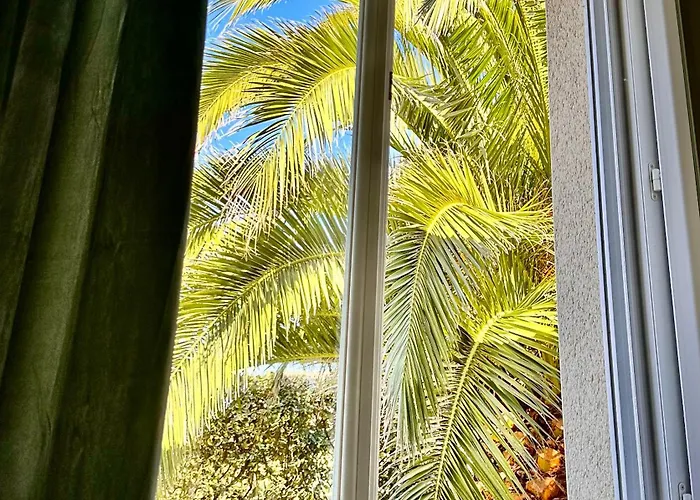 Casa vacanze Les Palmiers 7 Personnes Plages Du Débarquement Grandcamp-Maisy